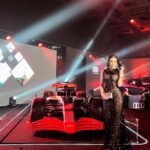 Erika Schneider Instagram - Se tem vídeo tem fotos também! @audibr 30 anos Postei um pouco do evento nos stories pra vocês! 🖤