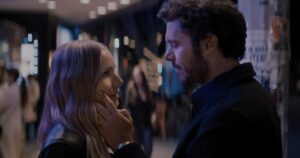 Erin Foster Instagram - We have a title! We have a release date! We have a Rom-Com born out of me falling for a nice Jewish boy and never looking back ❤️
Nobody Wants This- September 26th on @netflix