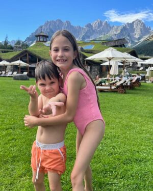 Erin Foster Instagram - The hills are alive and so am I.