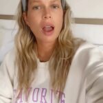 Erin Foster Instagram – Please tell me your weird pregnancy symptoms because I have many. Violent snoring being one and indigestion being the most consistent. The only thing that helped is my @needed digestive enzymes, recommended by both my doula and my midwife! #neededpartner