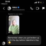 Erin Foster Instagram - This is why I try to phase friends out every ten years. It’s been nice knowing you Nikki. You’ve seen too much.