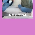 Erin Foster Instagram - @olehenriksen has created the perfect combination for protecting our skin and we are obsessed which is why this is the hard launch of our two favorite products of theirs. These products are a duo, just like us. Except they actually work well together. #Olepartner #OleGlow