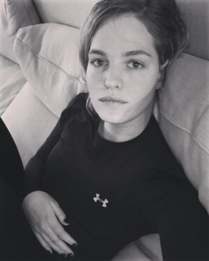 Erin Heatherton Instagram - 😘