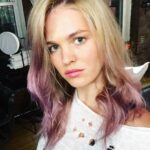 Erin Heatherton Instagram - I love you Lena 💜💜💜 @lenaott @suitecarolinesalon