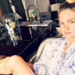 Erin Heatherton Instagram - Good Morning China 💕💕💕👋🏼✋🏼👋🏼