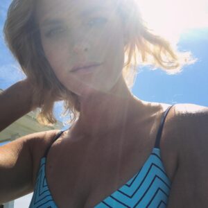 Erin Heatherton Instagram - #bts @kikirioswim 👅