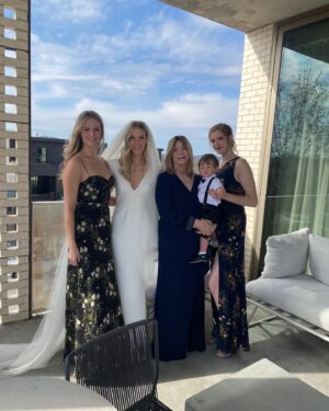 Erin Heatherton Instagram - It feels impossible to sum up my mom in a few sentences. Her love was larger than life, she was playful, patient, she was a good girl but loved to break the rules, she didn’t have a superficial bone in her body. I am so lucky she was my mom and I am so grateful we got to spend her last days together as a family. I feel certain she knew how much we loved her and will miss her and I know she was at peace.

I love you mom, thank you for your love, I will carry you with me forever.