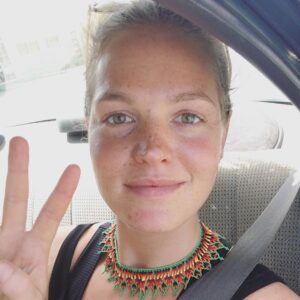 Erin Heatherton Instagram - Sending so much love and gratitude to my family at @rythmia_ 🙏🏼✨💞 Thank you for healing my heart.. I will be back 💋 @gerardarmondpowell