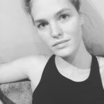 Erin Heatherton Instagram – Packing break 🐸