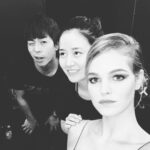 Erin Heatherton Instagram - Love you #China 💋💋 Thanks for an amazing trip! @giorgiovisconti_official #lzrb