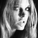 Erin Heatherton Instagram - My first shoot ever 💕 @guyaroch 💋