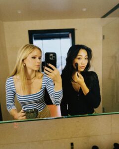 Erin Moriarty Instagram - 💛 🇸🇪 Tack Stockholm 🇸🇪 💛