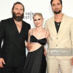 Erin Moriarty Instagram - A NY minute that I’ve got permanently stamped into my brain 🖤 #CatchingDust #Tribeca2023