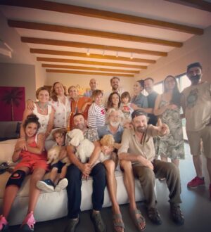 Erkan Kolçak Köstendil Instagram - Festival gibi ömrün olsun yol arkadaşım 🧿🎂2️⃣🙏
