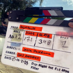 Erkan Kolçak Köstendil Instagram - Şükran and dankje well 🙏🎬 🇲🇦🇳🇱🇹🇷@kamikazi.dna @jelleposthuma_director @onurrrr.c @karamat_k5