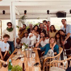 Erkan Kolçak Köstendil Instagram - He is 1️⃣ 
Marsel’s birthday 🧿
Teşekkürler , Bedankt , Vielen dank and Şukran our family 
❤️🙏❤️🙏
