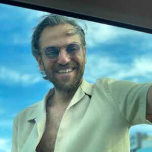 Erkan Kolçak Köstendil Instagram - Ontheway 🚘
📸 @cansutosun