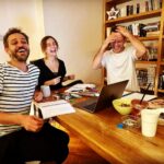 Erkan Kolçak Köstendil Instagram - ⏳🎥💣🫕 @iamdamlasonmez @riza_kocaoglu Coming 🔜