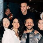 Erkan Kolçak Köstendil Instagram - Işıltılı hayatı bilmem lakin güzel ruhlarla birbirimizi seçtik.İyi ki varsınız.❤️🙏🧿