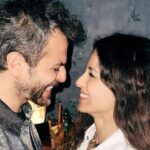Erkan Kolçak Köstendil Instagram - Işıltılı hayatı bilmem lakin güzel ruhlarla birbirimizi seçtik.İyi ki varsınız.❤️🙏🧿