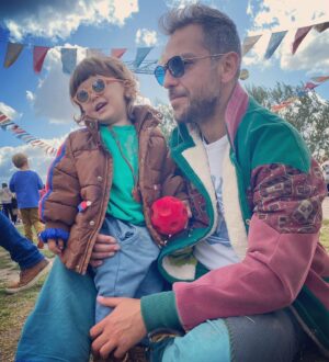Erkan Kolçak Köstendil Instagram - Festival gibi ömrün olsun yol arkadaşım 🧿🎂2️⃣🙏