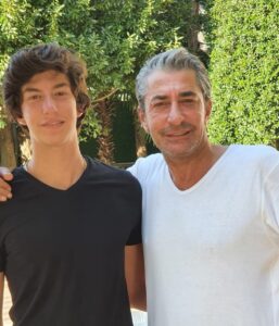 Erkan Petekkaya Instagram - Canım oglum 🙏🧿 tüm çocuklarımıza önce saglık sonra yeni ögretim yılında bol başarılar dilerim . Melekler hep onlarla olsun 🙏@canopetekkaya .sevgiler selamlar .