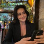 Esra Bilgiç Instagram - ♥️
