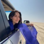 Esra Bilgiç Instagram - @esquireturkiye #OnlyQ #Qatar ♥️