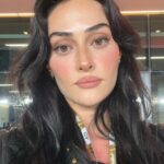 Esra Bilgiç Instagram - @esquireturkiye #OnlyQ #Qatar ♥️