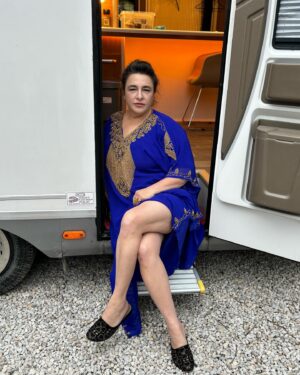 Esra Dermancıoğlu Instagram - Asiye Karavan günlükleri... @hudutsuzsevdadizi