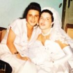 Esra Dermancıoğlu Instagram - Refikam herşeyim doğdu bugün🤍 Tek çocuk olmadığımı hissettiğim tek yer Refoş'umun varlığı ♥️ çok seviyorum @refika_k