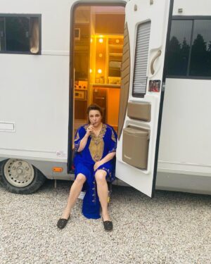 Esra Dermancıoğlu Instagram - Asiye Karavan günlükleri... @hudutsuzsevdadizi