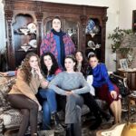 Esra Dermancıoğlu Instagram - Asiye'nin göz bebekleri:) @hudutsuzsevdadizi @bahadirozdener @sumelisuzan @medyapimresmi