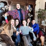 Esra Dermancıoğlu Instagram - Asiye'nin göz bebekleri:) @hudutsuzsevdadizi @bahadirozdener @sumelisuzan @medyapimresmi