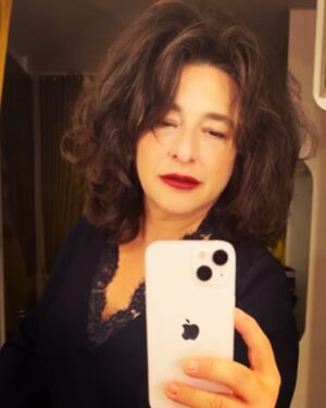 Esra Dermancıoğlu Instagram - esra