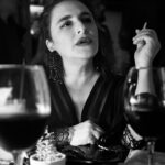 Esra Dermancıoğlu Instagram - @sedadokumaci_ gözünden 🖤