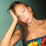Ester Expósito Instagram - verde que te quiero verde