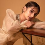 Esther Anil Instagram - ✨ Styling @styyledbyjoe @joe_elize_joy Photography @_shutter__bug MUAH @amal_ajithkumar Location @the_metaversestudios Styling Assistance @_vespine_16 Outfit @almarah_by_pulimoottil Jewellery @kaya_online_ Shoot Cordinator @jubin_vincent Special thanks to @akashantony