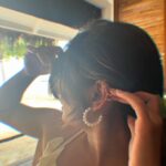 Esther Anil Instagram - We’ve just completed the first half of our trip to Maldives at @tajcoralreef , and I’m grateful to @makeplansholidays for making it happen.✈️ Speaking of Taj Coral Reef Resort & Spa, the standout aspect was the warmth of the staff. On our first day, they arranged a sandbank picnic, which was truly magical. We got to see a beauuuutiful 🌅 sunset. We tried various cuisines, and the food experience was excellent. Snorkeling 🤿 was a first-time experience for us, and thanks to their in-house dive center, the instructor ensured we had a great time, showing us the vibrant coral life right outside the resort. Will definitely do it again!!! 🐠❤️ They also organized a soothing and relaxing spa experience. To cap off the day, they set up a chill candlelit dinner for us right on the beach. Overall, I couldn’t have asked for anything better. The curation of this trip by Taj Coral Reef Resort and Spa deserves much love and appreciation. And a big thank you to @tanyathadikaran 💕💕💕 for seamlessly coordinating everything for me.