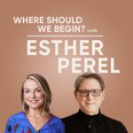 Esther Perel Instagram - If you attended my virtual Sessions Live supervision group this past November, you know that I strongly believe community is fundamental to the work of improving your practice and growing as a therapist. But to put a finer point on it, diversity of thought in that community both professionally and personally is critical. Inviting different viewpoints, background experience and training, can broaden our perspectives. That is exactly why I invited my colleague, Terry Real to evaluate my work. In a new Apple subscriber bonus episode, @realterryreal sits down to offer his professional perspective on an old Esther Calling episode of Where Should We Begin? titled "Still Single at 40." Tune in on Apple Podcasts as Terry shares what he would have done differently to help a man who wants long term partnership, despite sabotaging every relationship he's been in.