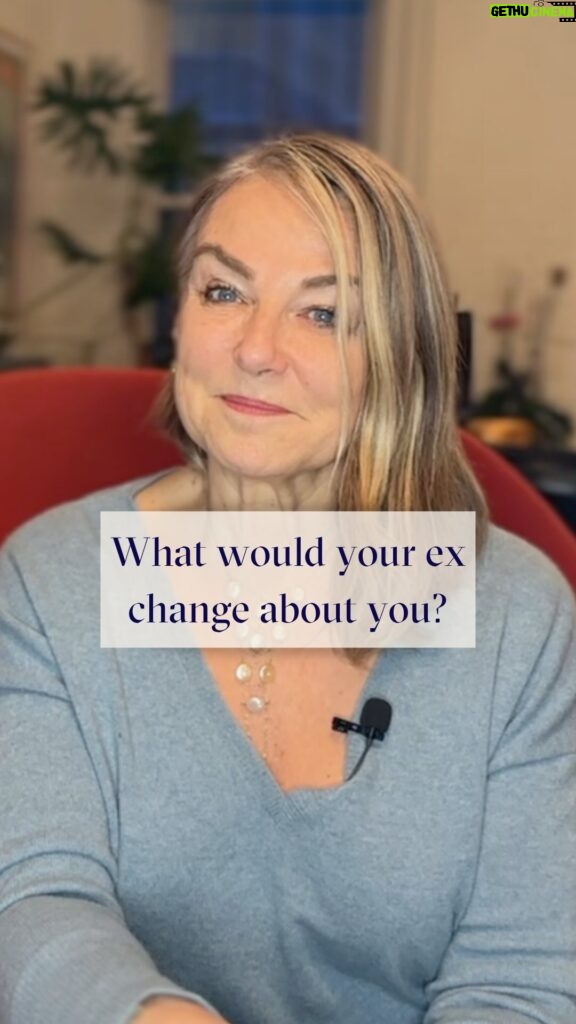 Esther Perel Instagram - After a breakup, it’s easy to dwell on the changes we wish our ex-partner had made, but have we ever considered what they might have wanted to change about us? Dive into self-reflection with new thought-provoking prompts from my card game, like this one, designed to challenge perspectives and encourage you to share your unique story. “If my ex could’ve changed something about me, it would have been...” Here’s my narrative—share yours in the comments below.