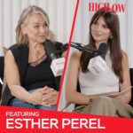 Esther Perel Instagram - Sexuality is often a subject silenced in childhood, even shamed, then suddenly you're supposed to feel comfortable discussing as you reach adulthood. It is a fact of life, a major facet of our human existence - so let's discuss it. I recently sat down with @emrata on her podcast, High Low. In this episode, we delve into the deep-seated dynamics of relationships, examining the intertwining threads of power, desire, and the taboo realm of pornography. Join us as we explore the motivations behind infidelity and confront the reasons why we cheat. Tune into this conversation that encourages us to reflect on the intricacies of human relationships through the link in my bio.