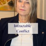Esther Perel Instagram - These last weeks as I’ve pored over the news, articles, and clinical analysis, a few articles have shifted my perspective or illuminated this crisis in a new way. Amanda Ripley’s review of Peter Coleman’s “intractable conflict” was one such article. It reminded me how embattled we can become in opposition, a phenomenon I see in my office, on social media, and in global politics.  The response to the war in the Middle East is a tragic example, and the way we perpetuate it here online only entrenches us further. We need voices of mediation and unity today, more than ever.