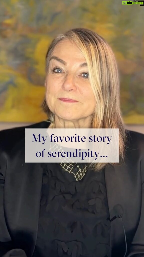 Esther Perel Instagram - What’s your favorite story of serendipity? Just one of many new prompt cards in the Second Edition of Where Should We Begin: A Game of Stories. Share your stories in the comments below, and visit the link in my bio to shop the game and let the stories unfold.