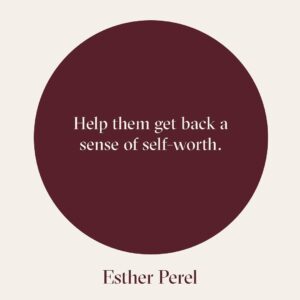 Esther Perel Thumbnail - 17.6K Likes - Most Liked Instagram Photos