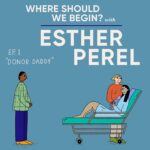 Esther Perel Instagram - It all started with a secret. And over time, the secret turned into a lie. The lie turned into a deception. The deception turned into a betrayal. And now. It has become a fiasco. In the premiere episode of Where Should We Begin? titled “Donor Daddy”, I delve into the intricate web of consequences that stem from a well-kept secret. Listen to the full episode on Apple Podcasts or your preferred podcast platform via the link in my bio.