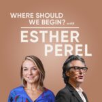 Esther Perel Instagram - An exclusive episode of “Where Should We Begin?” featuring the incomparable @iraglass is now live on Apple Podcasts subscription! Join us as we dive deep into Ira’s extraordinary journey, exploring his personal life and career like never before. From asking the toughest questions to countless guests over the years to now asking one important question to himself, “Is this It?” Tune in through the link in my bio for an episode that is full of introspection and storytelling.