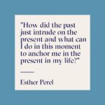 Esther Perel Instagram - Ever find yourself stuck in a loop, replaying past relationships or dreaming of a future escape? Tune in to the latest episode of Where Should We Begin? titled Love is a Trap through the link in my bio, as we unravel the ties between childhood wounds and the suffocating embrace of love.