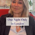 Esther Perel Instagram - Hello London! I am excited to the announce that I am headed to the Eventim Apollo on October 2nd! For ONE NIGHT ONLY, join me for a conversation on the future of relationships, love and desire. Tickets go on sale on August 4th but you can access a special presale starting NOW until tomorrow via the link in my bio! I hope to see you there!