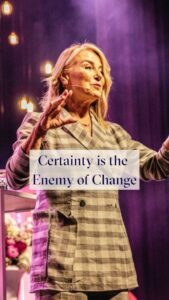 Esther Perel Instagram - In the age of TikTok and Instagram, 30-second Reels, and 15-second watch times, we’re prone to oversimplification. We stylize and categorize at a more rapid rate than ever before, with attention spans that reflect the fast-paced high-stimulation culture in which we live. At first glance, we perceive others based on the surface — an accent, an outfit, a set of carefully chosen signals that we curate and display. But if we left at that, we would never know the complexity of this person, the host of experiences, ideas, layers and even contradictions that comprise each individual. It’s in those complexities that we find the most interesting aspects of a person, and of anything for that matter. That’s where my highest interest lies, in the paradoxes, the details, the messy intricacies that lie beyond the surface and the screens.